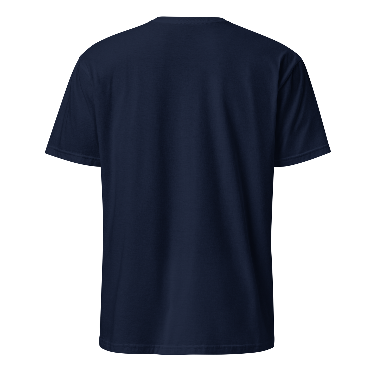 Kurzärmeliges Unisex-T-Shirt